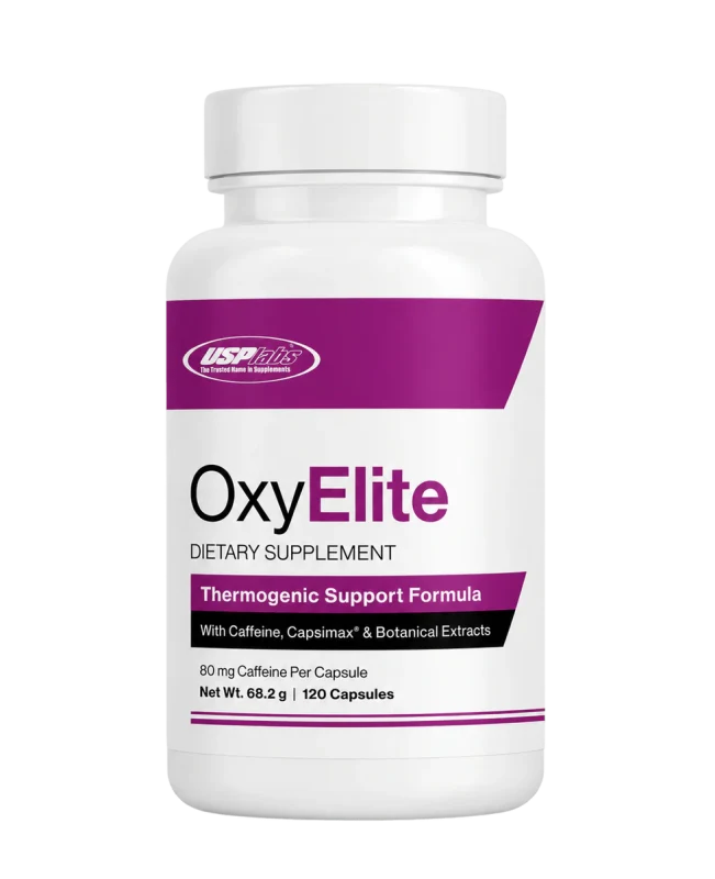 USP Labs OxyElite Pro 120 Kapseln - Bild 1