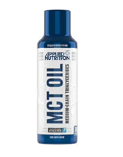 Applied Nutrition MCT oil 490ml - Bild 1