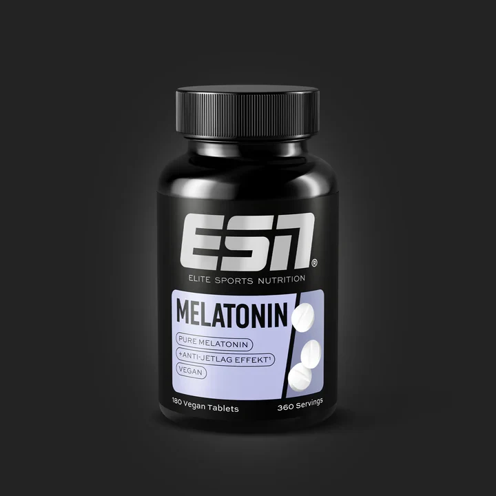 ESN Melatonin Sleep Aid 180 Tab. - Bild 1