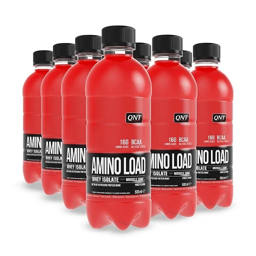 QNT Amino Load Punch Flavour 12 x 500ml - Bild 1