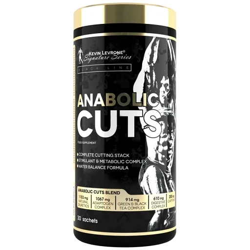Kevin Levrone Anabolic Cuts 30 Packs - Bild 1