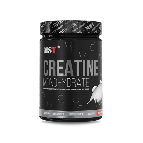 MST - Creatin Monohydrate 500g - Bild 1