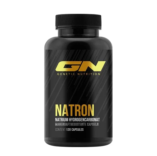 GN Natron 120 Kapseln - Bild 1