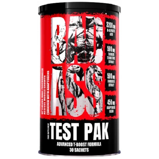 Bad Ass Test Pak 30 Sachets - Bild 1