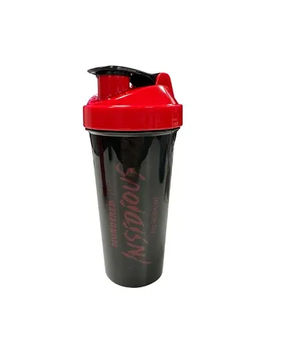 Murdered Out Insidious Smartshake Shaker 600ml - Bild 1