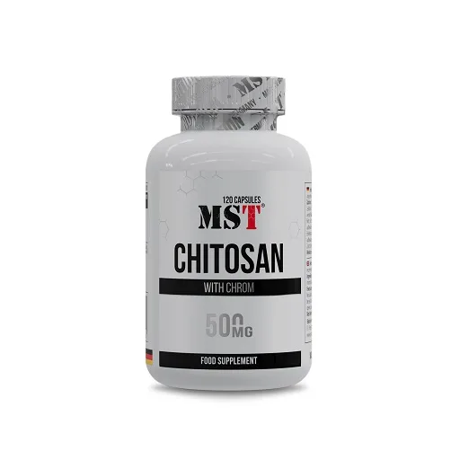 MST - Chitosan + Chrom 120 Kapseln - Bild 1