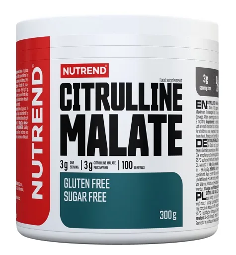 Nutrend Citrulline Malat 300g - Bild 1