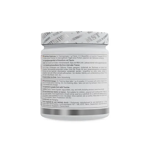MST - Taurine 300g - Bild 3
