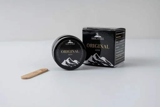 Shilavibe Shilajit 20g - Bild 1