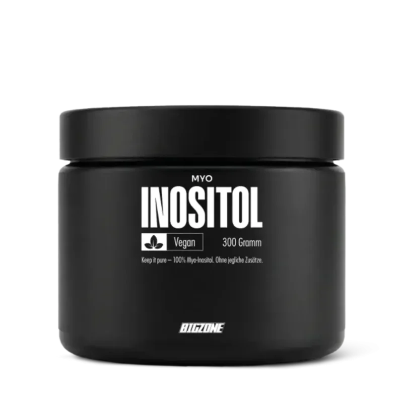 Big Zone Myo Inositol 300g - Bild 1