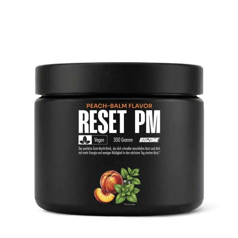 Big Zone RESET PM - 300g Pfirsich - Bild 1