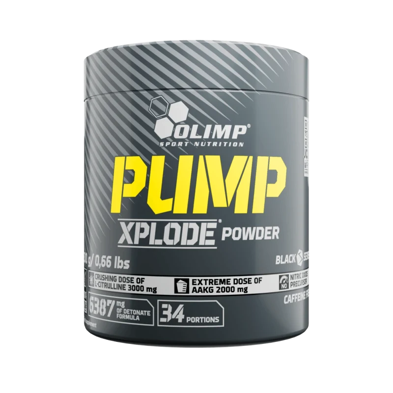 Olimp Pump Xplode 300g Cola - Bild 1
