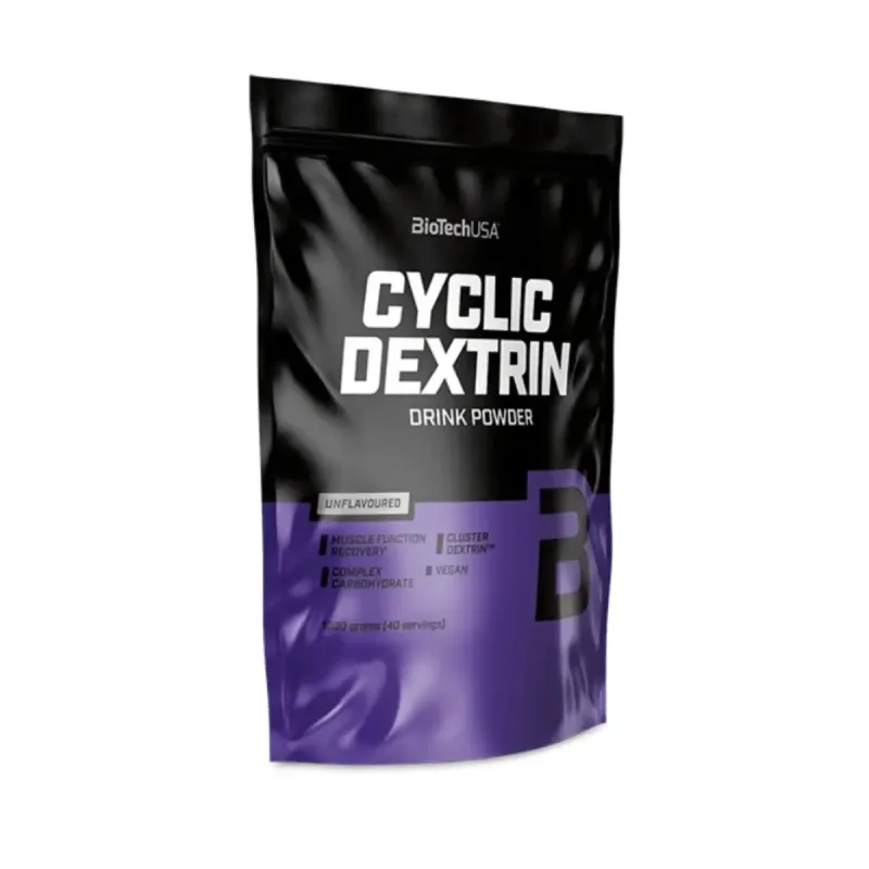 BioTech Cyclic Dextrin 1000 g - Bild 1