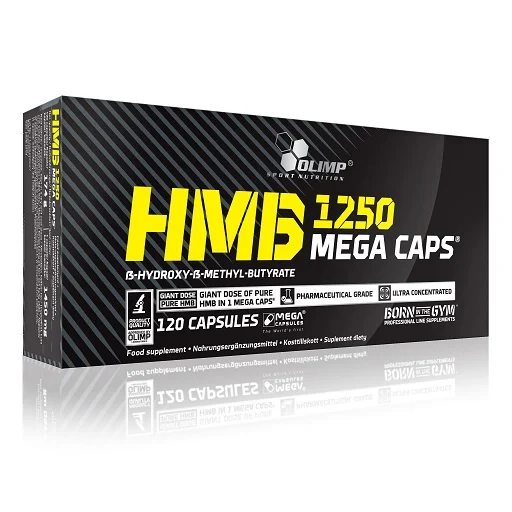 Olimp HMB - 120 Kapsel - Bild 1
