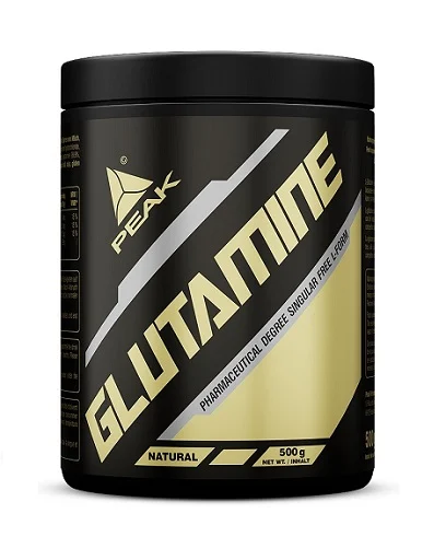Peak Glutamin - 500g - Bild 1