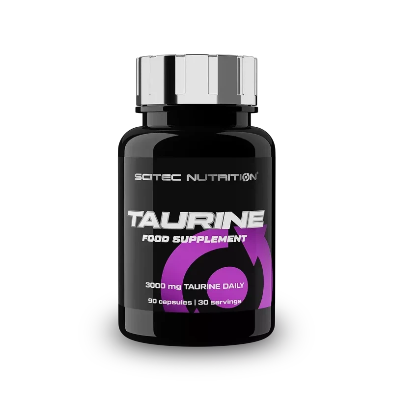 Scitec Taurine 90 Kapsel - Bild 1