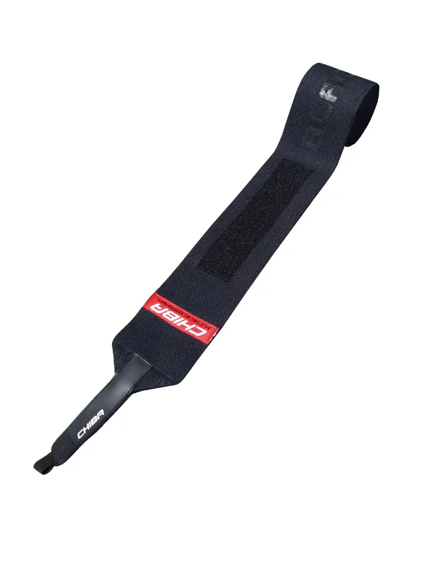 Chiba - 40436 - Kniebandage Black Line - Bild 1