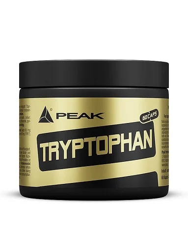 Peak Tryptophan 60 caps - Bild 1