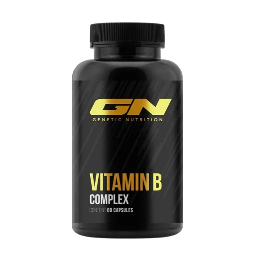 GN Vitamin B-Complex 60 Kapsel - Bild 1