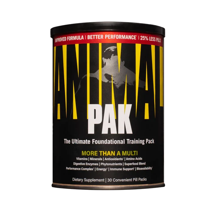 Universal Animal Pak 30 Serv. - Bild 1