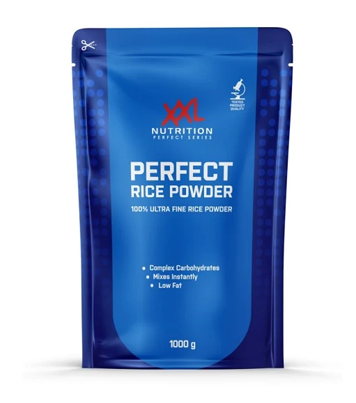 XXL Nutrition Perfect Rice Powder 1 kg - Bild 1