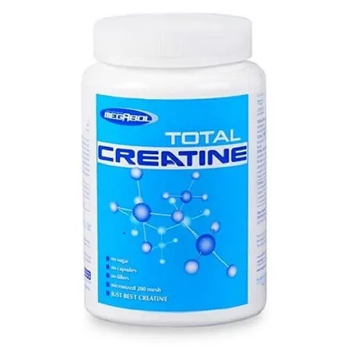 Megabol Total Creatine 500g - Bild 1