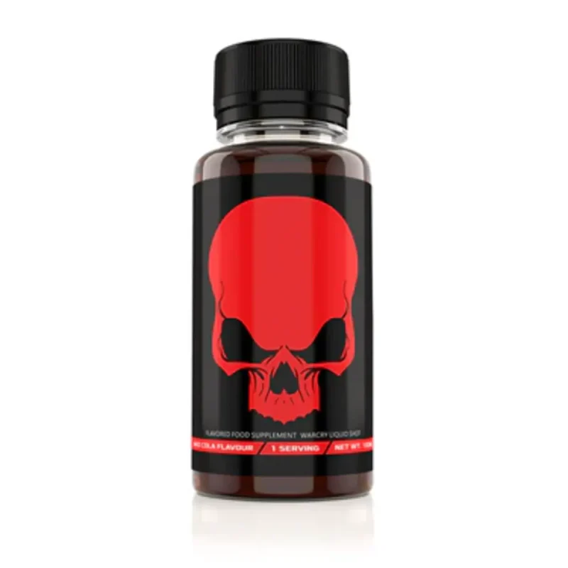 Genius Nutrition - Warcry Liquid Shot Cola (12x100ml) - Bild 1