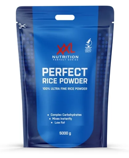 XXL Nutrition Perfect Rice Powder 5 kg - Bild 1