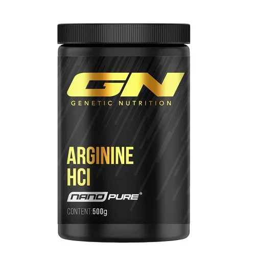 GN Arginine HCL Nano Pure 500g - Bild 1