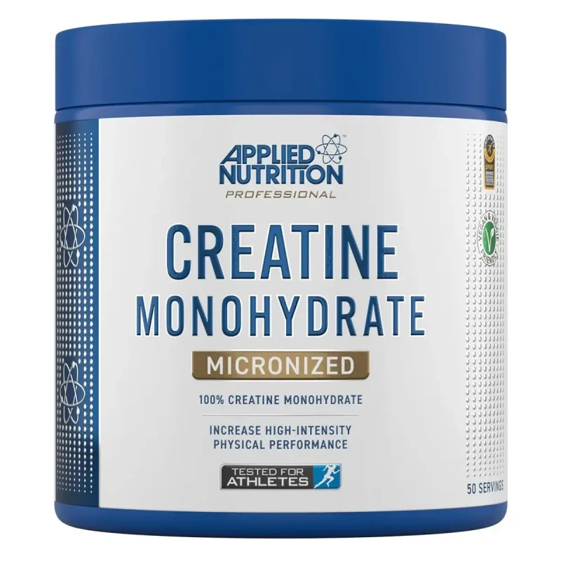 Applied Nutrition Creatine Monohydrat 250g - Bild 1