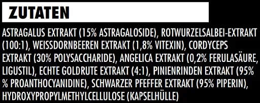 Big Zone Kidney+ 180 Kapseln - Bild 3