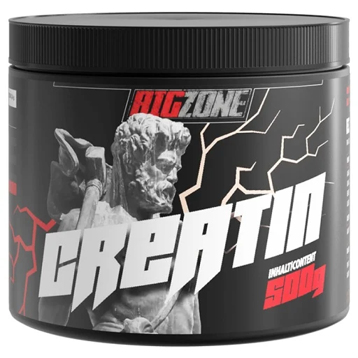 Big Zone Creatin 500g - Bild 1