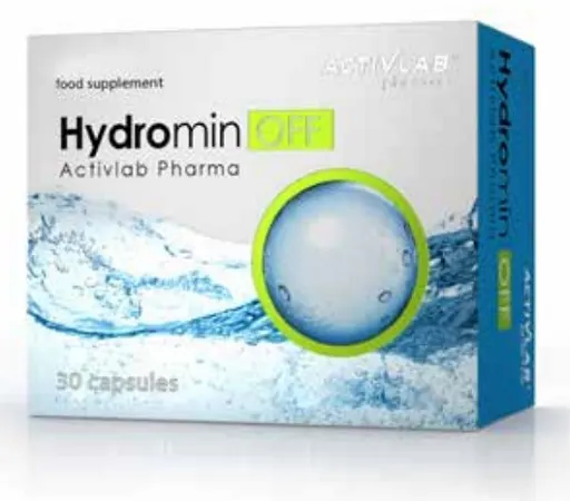 Activlab Hydromin OFF 30 Kapseln - Bild 1