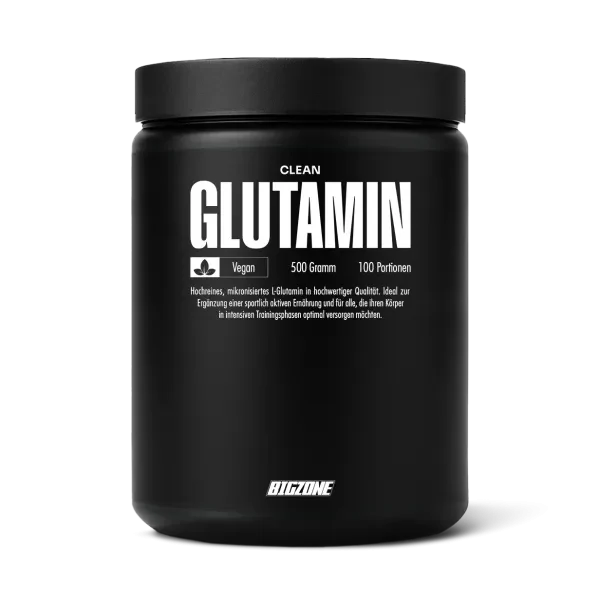 Big Zone Glutamin 500g - Bild 1