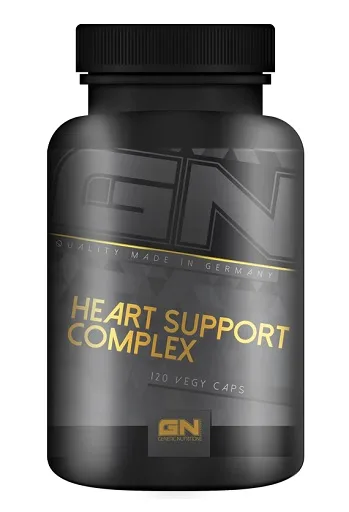 GN Heart Support Complex 120 Kapseln - Bild 1