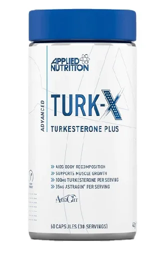 Applied Turk-X (Turkesteron) 60 Kapsel - Bild 1