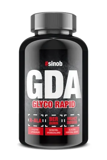 Sinob GDA 60 Kapseln - Bild 1