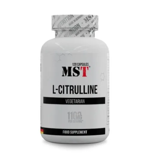MST - Citrulline - 120 Caps - Bild 1