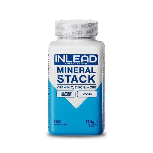 INLEAD Mineral Stack 150 Kapseln - Bild 1