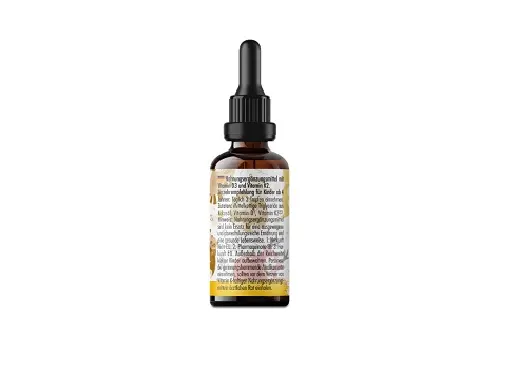 ProFuel VITAMIN D3 + K2 Kinder - 1000 Tropfen - Bild 2