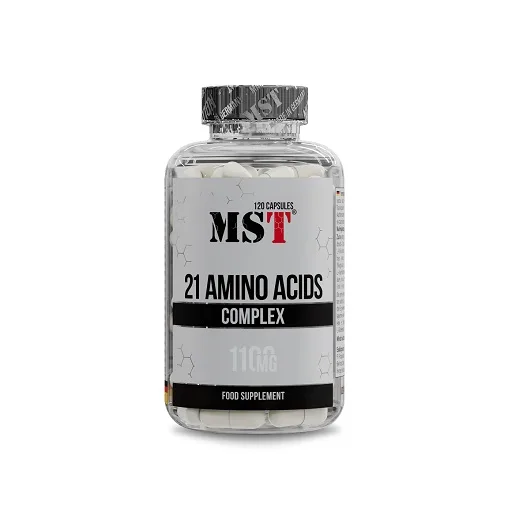 MST - 21 Amino Acids 120 Kapseln - Bild 1