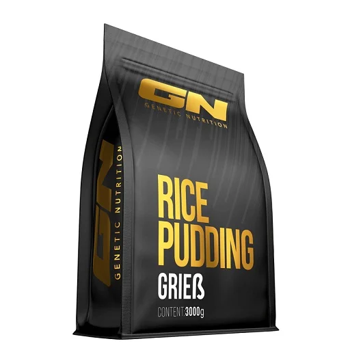 GN Reis Grieß Pudding - 3000g - Bild 1