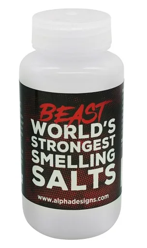 Alpha Design Smelling Salt STRONGEST - Bild 1