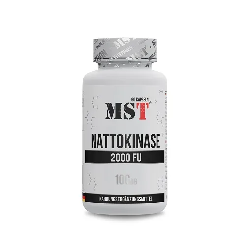 MST - Nattokinase 90 Kapseln - Bild 1