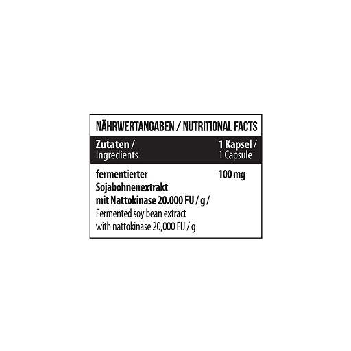 MST - Nattokinase 90 Kapseln - Bild 4