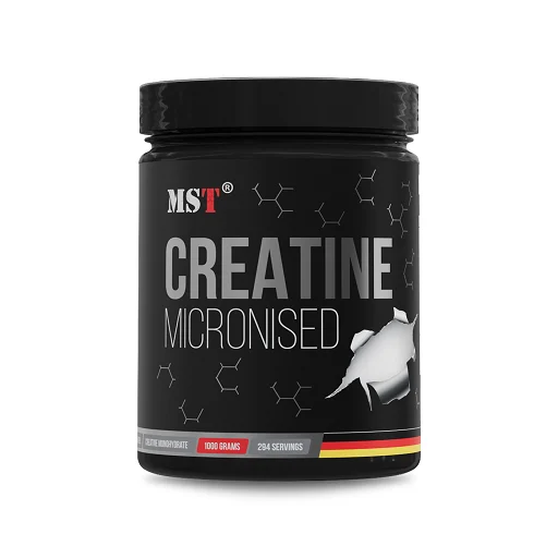 MST - Creatin Monohydrate 1000g - Bild 1