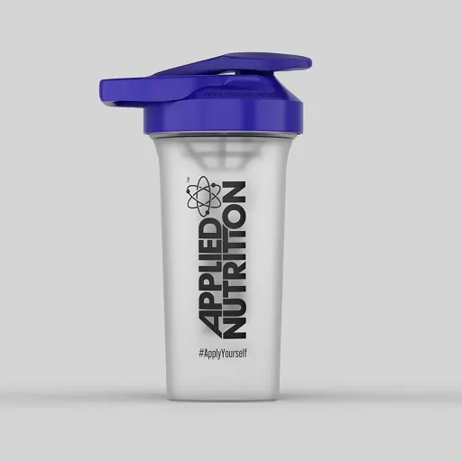 Applied Shaker Blau Weiß 700ml - Bild 1