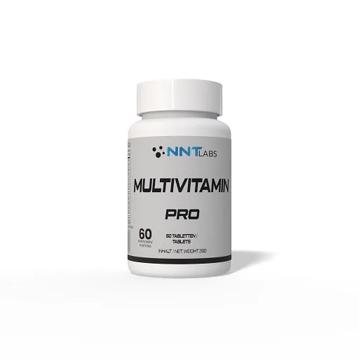 NNT Multivitamin Pro 60 Tabletten - Bild 1