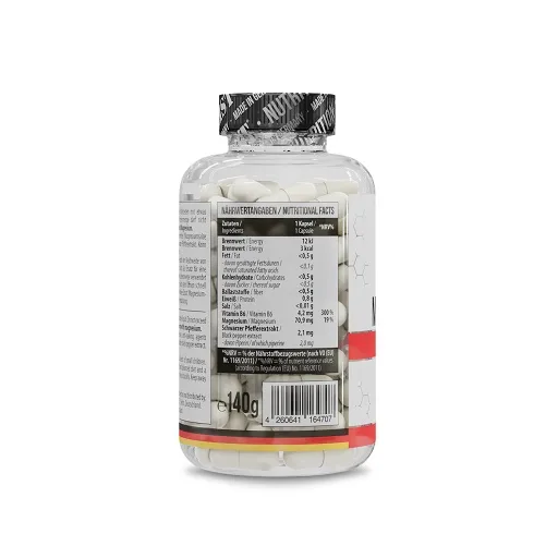 MST - Magnesium Taurat 120 Kapseln - Bild 3