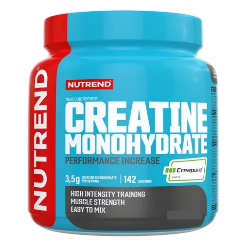 Nutrend Creatine Monohydrat CREAPURE 250g + 50g - Bild 1